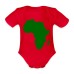 Organic Short-sleeved Baby Bodysuit